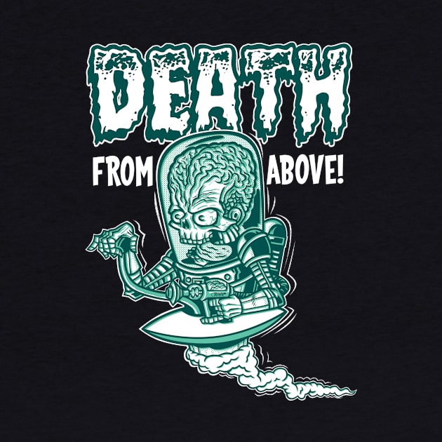 Death From Above v3 by GiMETZCO!